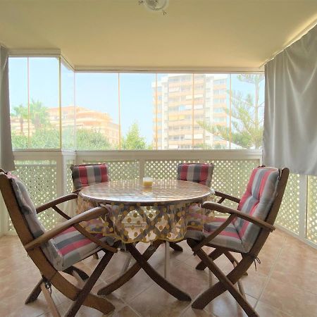 קלפה Apartamento A 50M De La Playa מראה חיצוני תמונה