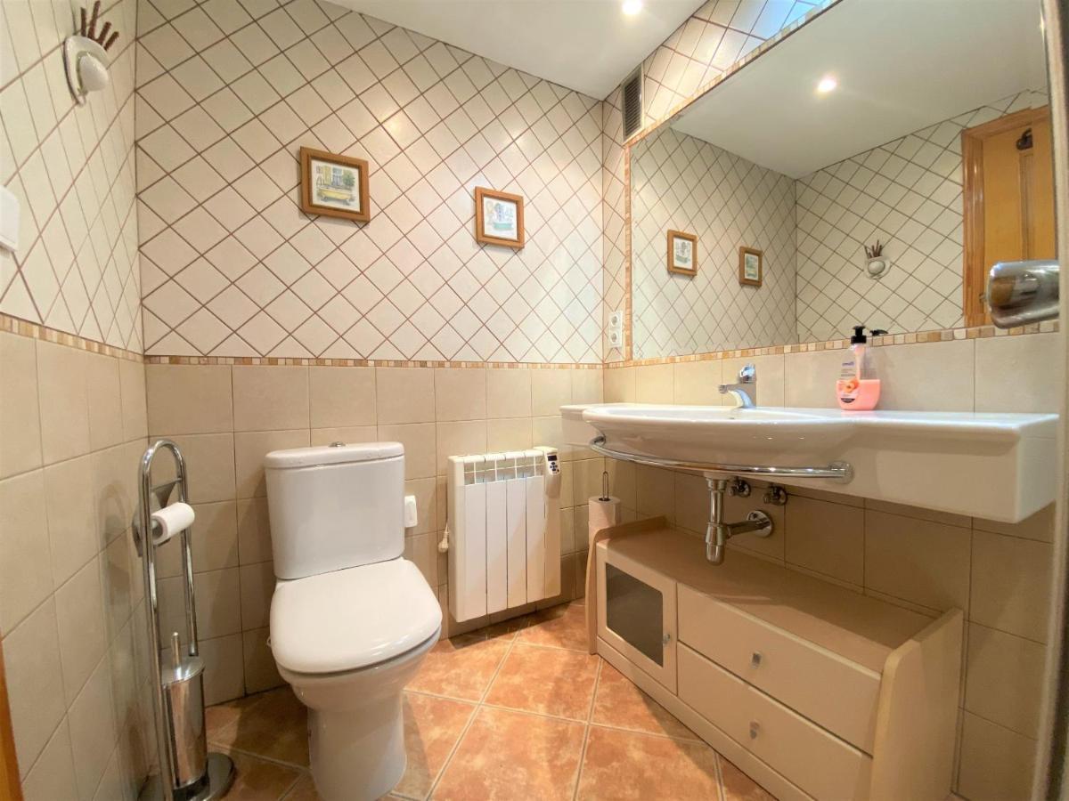 קלפה Apartamento A 50M De La Playa מראה חיצוני תמונה