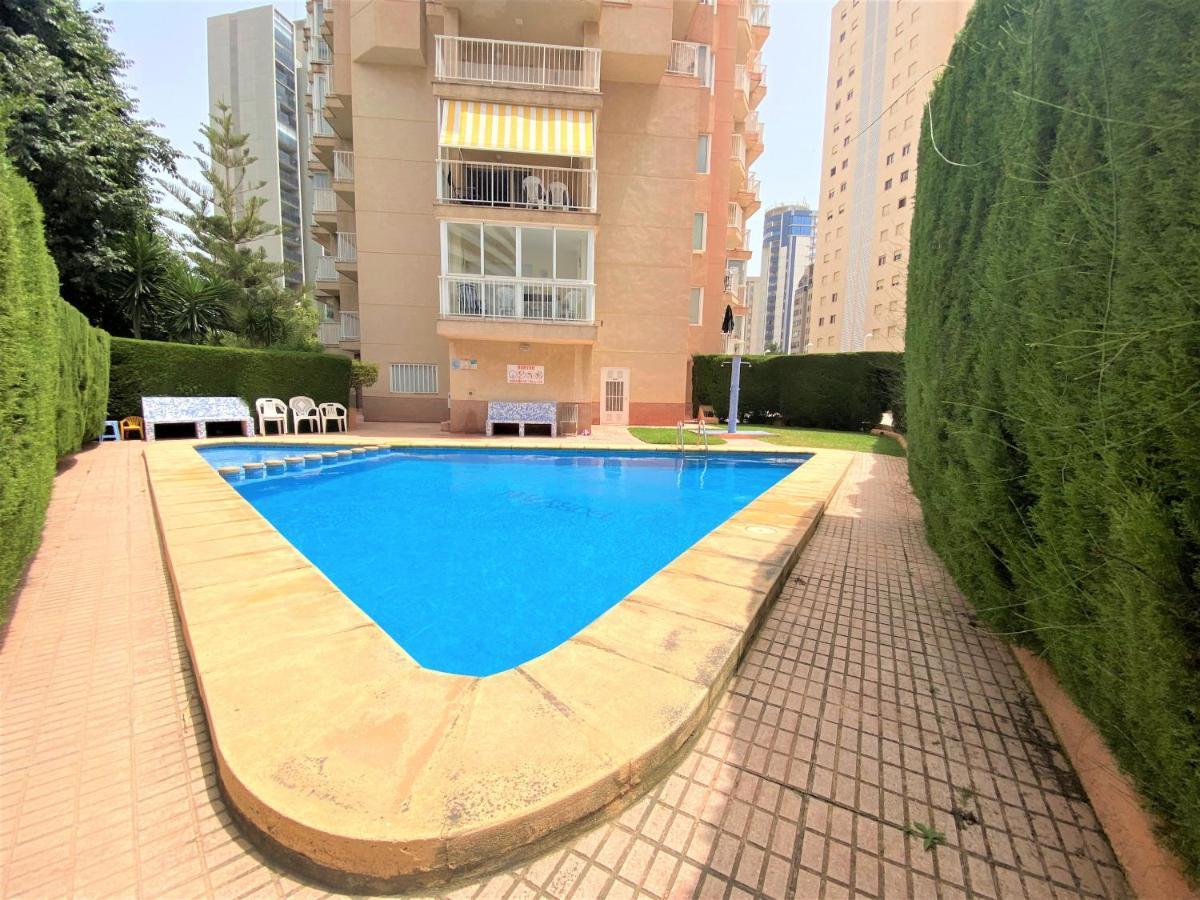 קלפה Apartamento A 50M De La Playa מראה חיצוני תמונה