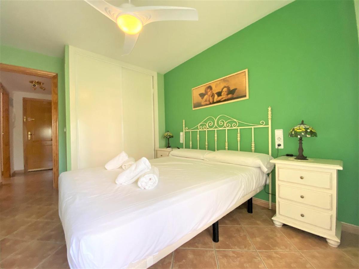 קלפה Apartamento A 50M De La Playa מראה חיצוני תמונה