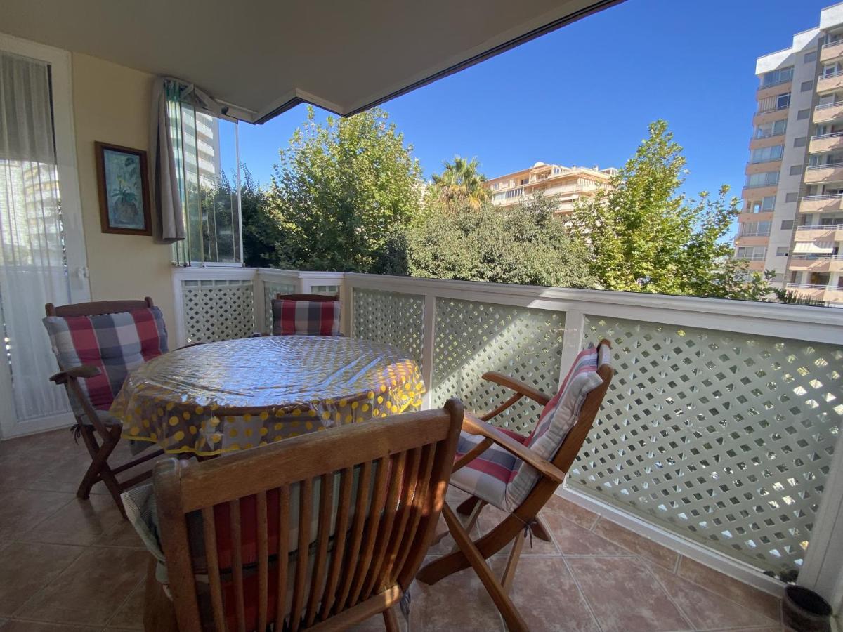 קלפה Apartamento A 50M De La Playa מראה חיצוני תמונה
