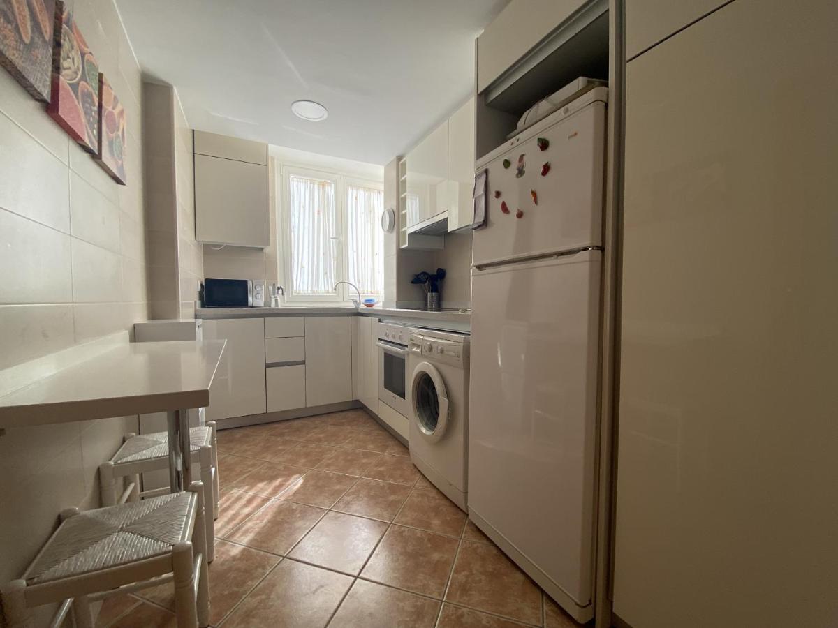 קלפה Apartamento A 50M De La Playa מראה חיצוני תמונה